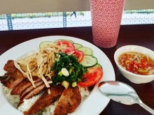 Image: Favorite breakfast dishes in Saigon