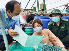 Image: IUU fishing 'yellow card' removal in Quang Ninh province