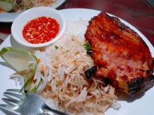 Image: Seven familiar night dishes in Saigon