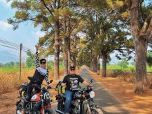 Image: 15 days of honeymoon through Vietnam by motorbike