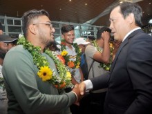 Image: Danang opens two new direct flights to India
