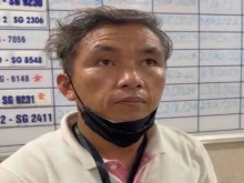 Image: Fuel company director in HCMC arrested for diesel theft