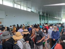 Image: Int’l air routes connecting Phu Quoc expected to be opened