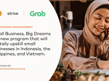 Image: Mastercard and Grab launch “Small Business, Big Dreams” program to boost entrepreneurship