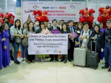 Image: Vietnam, Thailand promote tourism cooperation