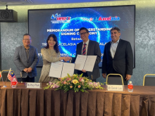 Image: Vietstar and Tricor Axcelasia Group signed MoU