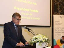 Image: Oxford International Curriculum launched in Vietnam