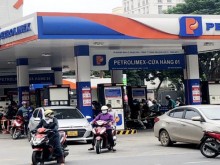 Image: Fuel prices rise again