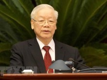 Image: Vietnam’s Party leader set to visit China
