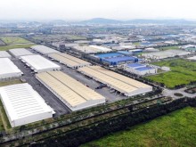 Image: VSIP Group gets green light to develop industrial park in Can Tho