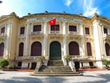 Image: Over 100 years old museum in Hai Phong