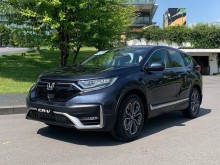 Image: 3 fashions of multi-purpose sports activities automobiles racing to scale back costs: Honda CR-V as much as 150 million, Forester is filled with affords