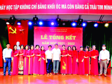 Image: Top-200 upper secondary school in Vietnam