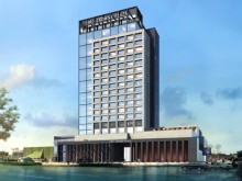 Image: Crowne Plaza Vinh Yen City Centre to open in November
