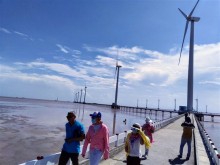 Image: Bac Lieu looks to become nation’s renewable energy center