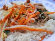 Image: Five delicious dishes for first-timers to Long Xuyen