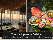 Image: The 10 Best Japanese Restaurants in Ho Chi Minh City