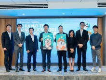 Image: BAEMIN Vietnam, Shinhan Bank launch co-branded credit card
