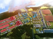 Image: Binh Dinh approves VND53.5-trillion steel project