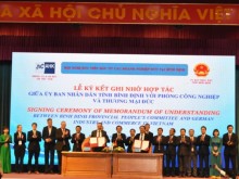 Image: Germany’s PNE AG to develop offshore wind farm in Binh Dinh