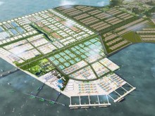Image: Haiphong starts work on sea embankment project