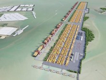 Image: HCMC awaits green light for Can Gio transshipment port project