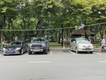 Image: HCMC needs more multistorey carparks
