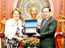 Image: HCMC wants stronger cooperation with South Australia