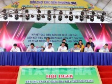 Image: Mekong Delta provinces seek to expand markets for produce