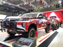 Image: Nearly 2,000 vehicle deals done at Vietnam Motor Show 2022