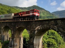Image: Railway across Hai Van Pass proposed for renovation