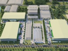 Image: Sembcorp to break ground for first ready-built warehouse in central Vietnam