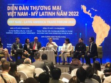 Image: Vietnam-Latin America bilateral trade continues expanding