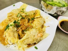 Image: Experience Chinese cuisine in the largest dumpling street in Saigon-Cholon