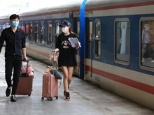 Image: Additional 3,000 train tickets go on sale for Tet holiday