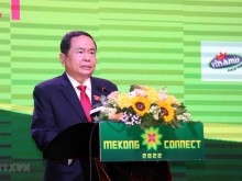 Image: HCMC to strengthen ties with Mekong Delta provinces