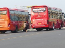 Image: Sleeper buses likely to be banned from HCMC’s inner-city areas