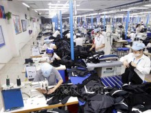 Image: Vietnam eyes US$47 billion in apparel exports in 2023