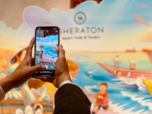 Image: Sheraton Saigon debuts Instagrammable Spot