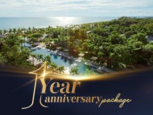 Image: Special package offered at Crowne Plaza Phu Quoc Starbay