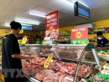Image: Vietnam imports nearly US$190 million of pork in Jan-Oct