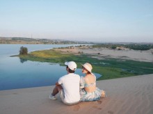 Image: The reason why tourists “take the effort” to come to Phan Thiet
