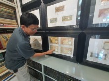 Image: A unique collection of Vietnamese antiques valued at millions of USD