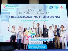 Image: FrieslandCampina offers new food solutions in Vietnam