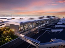 Image: HCMC to break ground on Tan Son Nhat terminal T3 this weekend