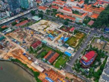 Image: HCMC wants to restore historic Ba Son Shipyard