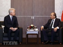 Image: LG to invest US$4 billion in Vietnam