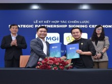 Image: MGi PropTech, NVC Vietnam enter partnership for property brokerage project