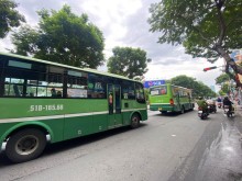 Image: More bus trips for New Year holiday