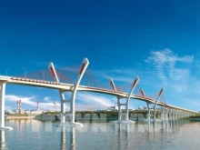 Image: Road and bridge proposed for linking Haiphong and Quang Ninh